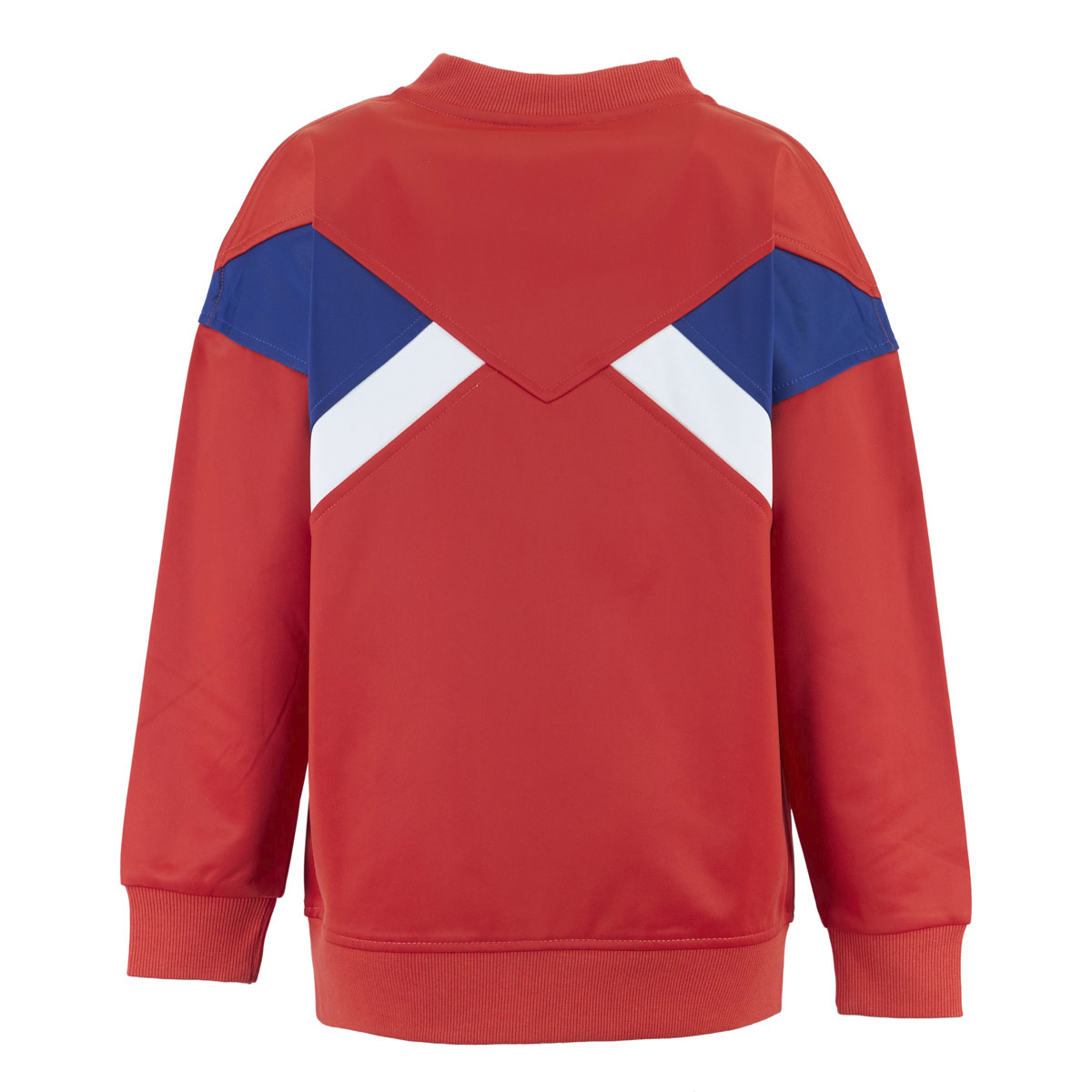 Chaqueta Retro Roja Atleti Ni&ntilde;o image number null